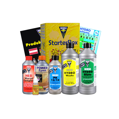 HESI Starterbox Hydro