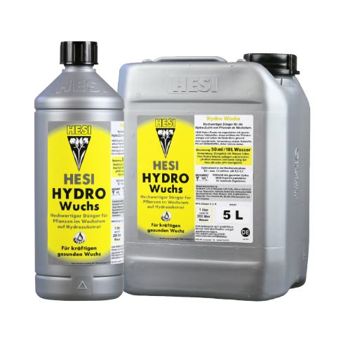 HESI Hydro Wachstüm