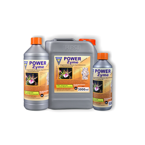 HESI Power Zyme