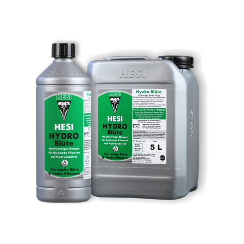 HESI Hydro Blüte