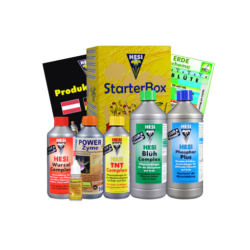 HESI Starterbox Coco