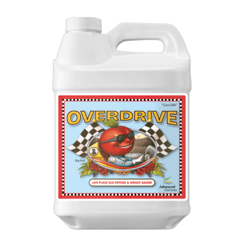 Advanced Nutrients Overdrive