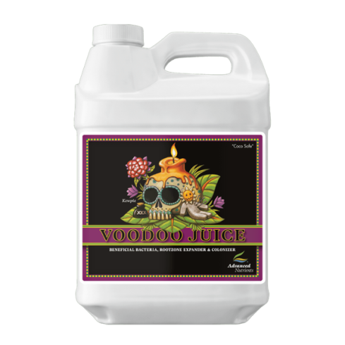 Advanced Nutrients Voodoo Juice New Formula