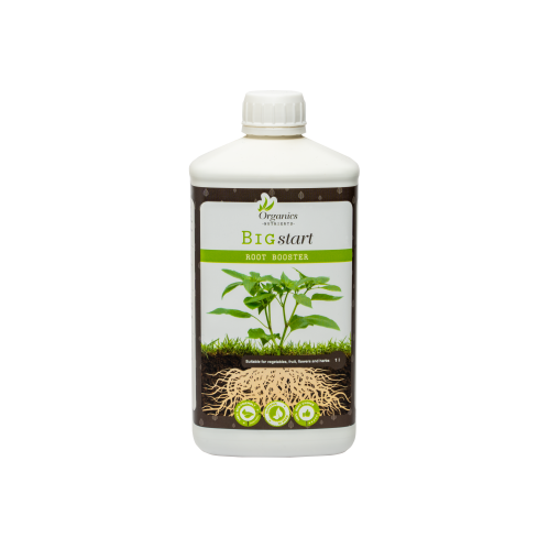 ORGANICS NUTRIENTS Big Start