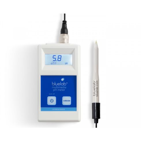 Bluelab Multimedia  pH Meter