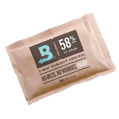 Boveda Humidipak 58% 67g