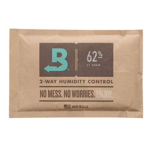 Boveda Humidipak 62% 67g