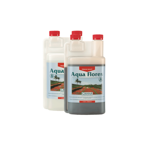 Canna Aqua Flores A + B