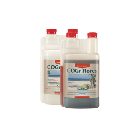 Canna COGr Flores A + B