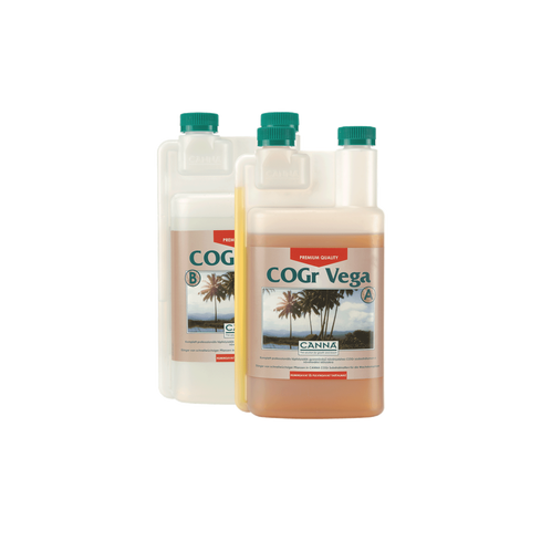 Canna COGr Vega A + B