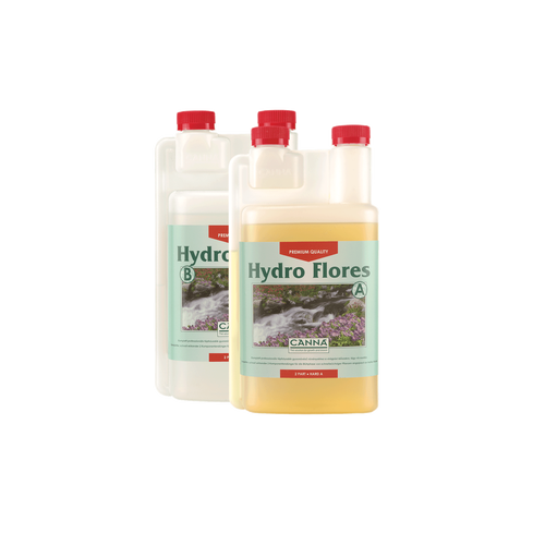 Canna Hydro Flores A + B HW