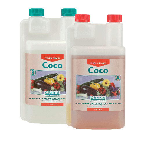 Canna Coco A + B
