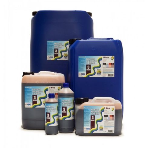 ADVANCED HYDROPONIC OF HOLLAND 3 Micro