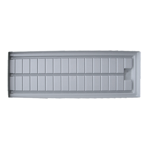 Dänischer Tisch 33x110cm