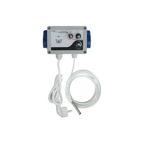 GSE Controller Temperatur + Unterdruck + Min. Speed  2 x 5A