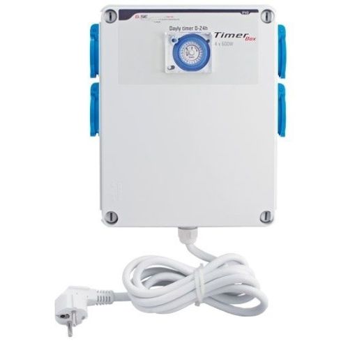 GSE Timer Box II  4 x 600W