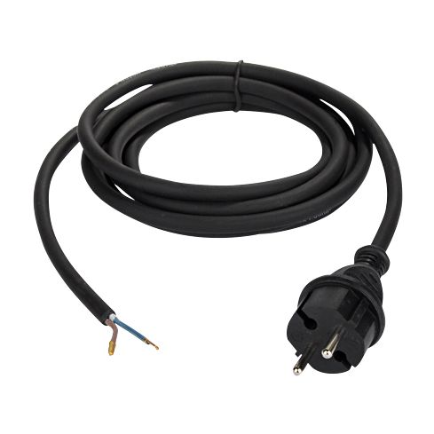 Kabel mit Netzstecker