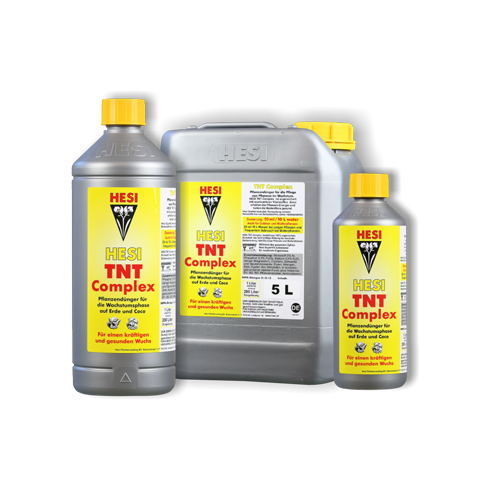 HESI TNT Complex