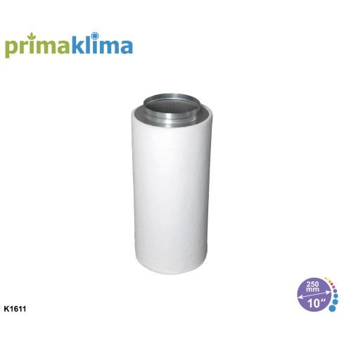 Prima Klima Carbon Filter K1611 INDUSTRY Edition 250mm 1200m³/h