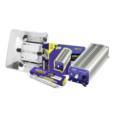 LUMATEK CMH 630W KOMPLET SET