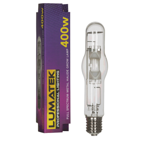 Lumatek Leuchtmittel MH 400 W