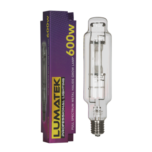 Lumatek Leuchtmittel MH 600 W