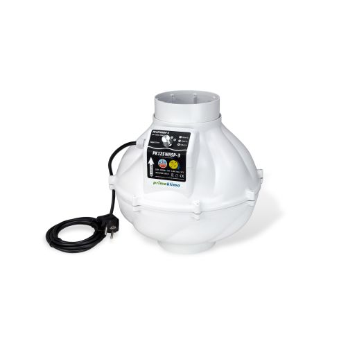 Prima klima Lüfter Whisperblower 125mm 3 Stufen max.530m³/h