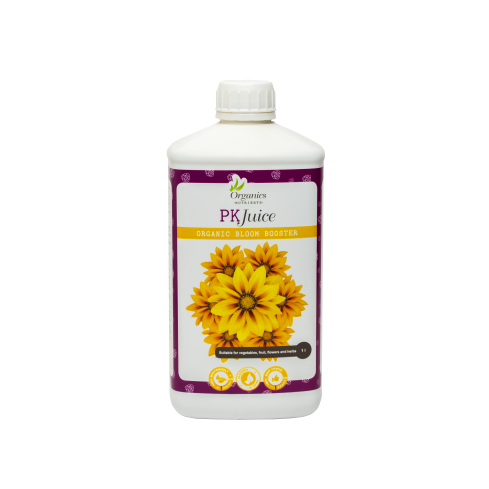 ORGANICS NUTRIENTS PK Juice