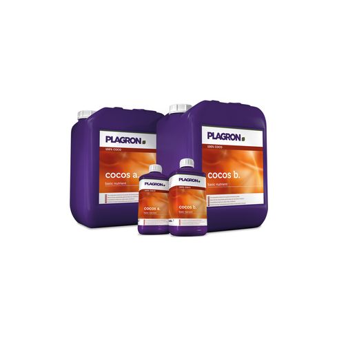 PLAGRON Cocos A+B