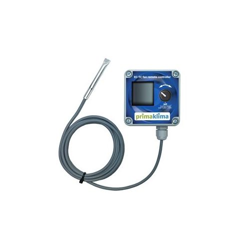 Prima Klima Klimacontroller EC Temp RJEC Abluft