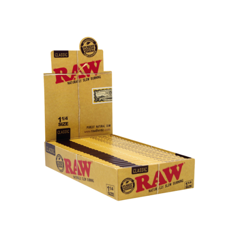 RAW Classic 1 1/4  42 box