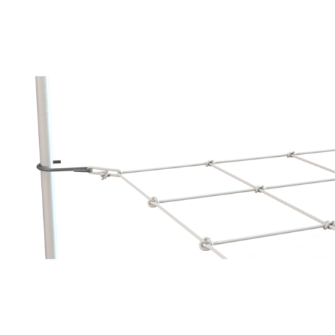 SECRET JARDIN Webit Pflanzennetz 90x90cm