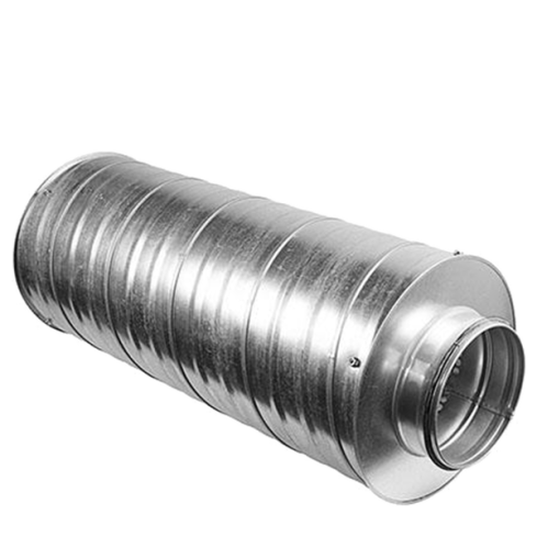 Schalldämpfer 100-600