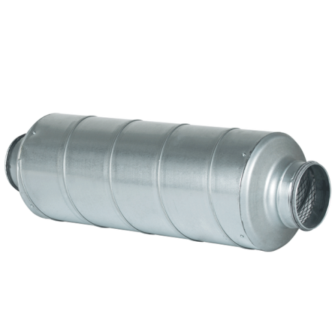 Schalldämpfer 125-600