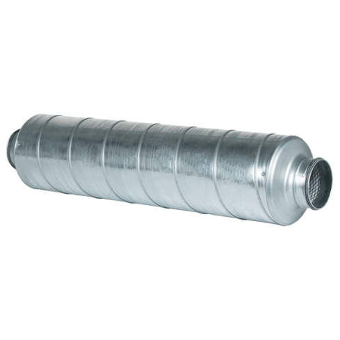 Schalldämpfer 125-900