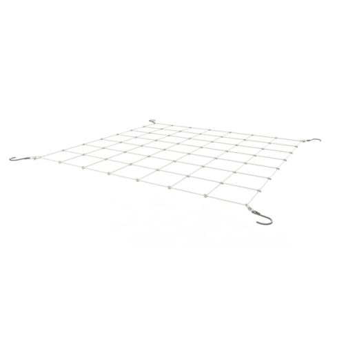 SECRET JARDIN Webit Pflanzennetz 120x120cm