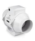 Axiallüfter Vents TT 125 220/280m3/h
