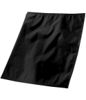Bügelbeutel Schwarz 56 x 91cm