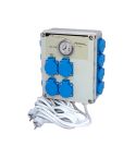 GSE Timer Box II  12 x 600W