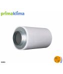Prima klima Aktivkohle filter K2602 ECO Carbon Filter 150mm 475 - 620m³/h