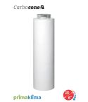 Prima Klima Carbocone Filter 1000m³/h 160mm
