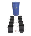 AutoPot 6Pot System  8 x 15l Töpfe  ohne Tank