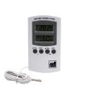 Premium  Thermometer + Hygrometer 2 Messpunkte