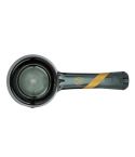 SPOON SMOKED GLASS PIPE MARLEY NATURA
