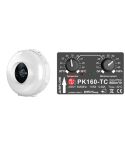 Prima Klima Ventilator PK160-TC 800 m3/h