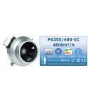 PRIMAKLIMA Vetilator blueline PK355/400-EC 4800m3/h