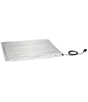Romberg Heizmatte Skinny Heat  Alu Verbundfolie 115 x 115cm 195W