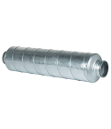 Schalldämpfer 125-900
