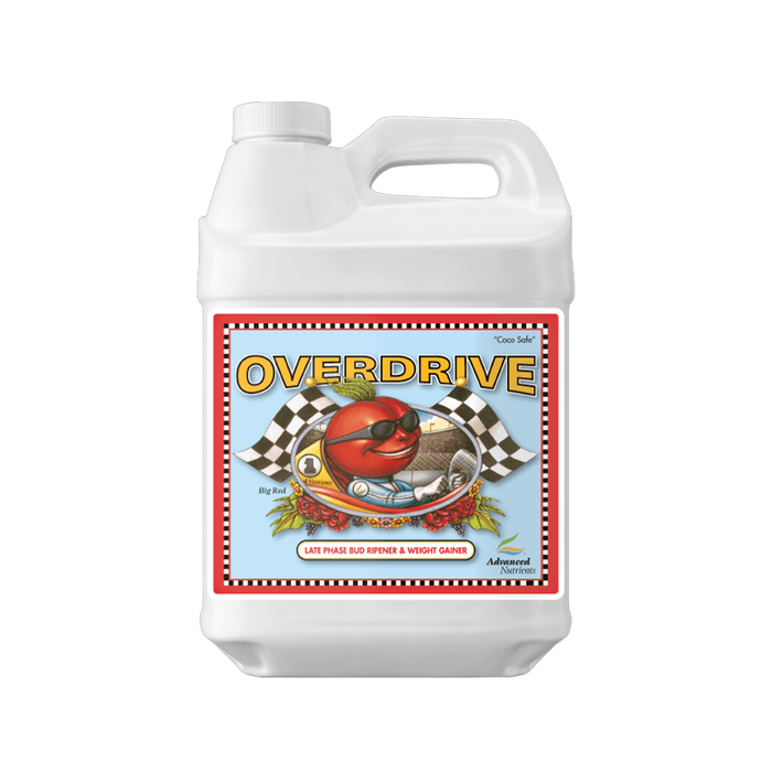 Advanced Nutrients Overdrive