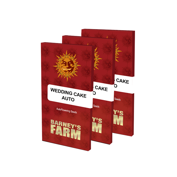 Barney's Farm Wedding Cake Auto